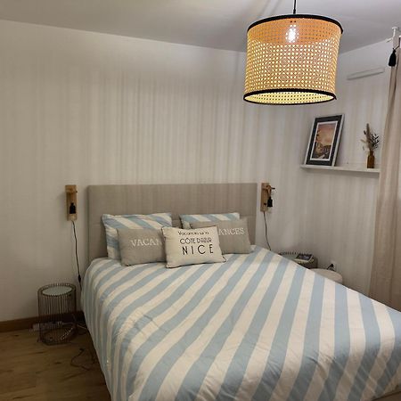 L'Appart Ideal Famille, Terrasse, Piscine, Plage Villeneuve-Loubet Exterior foto
