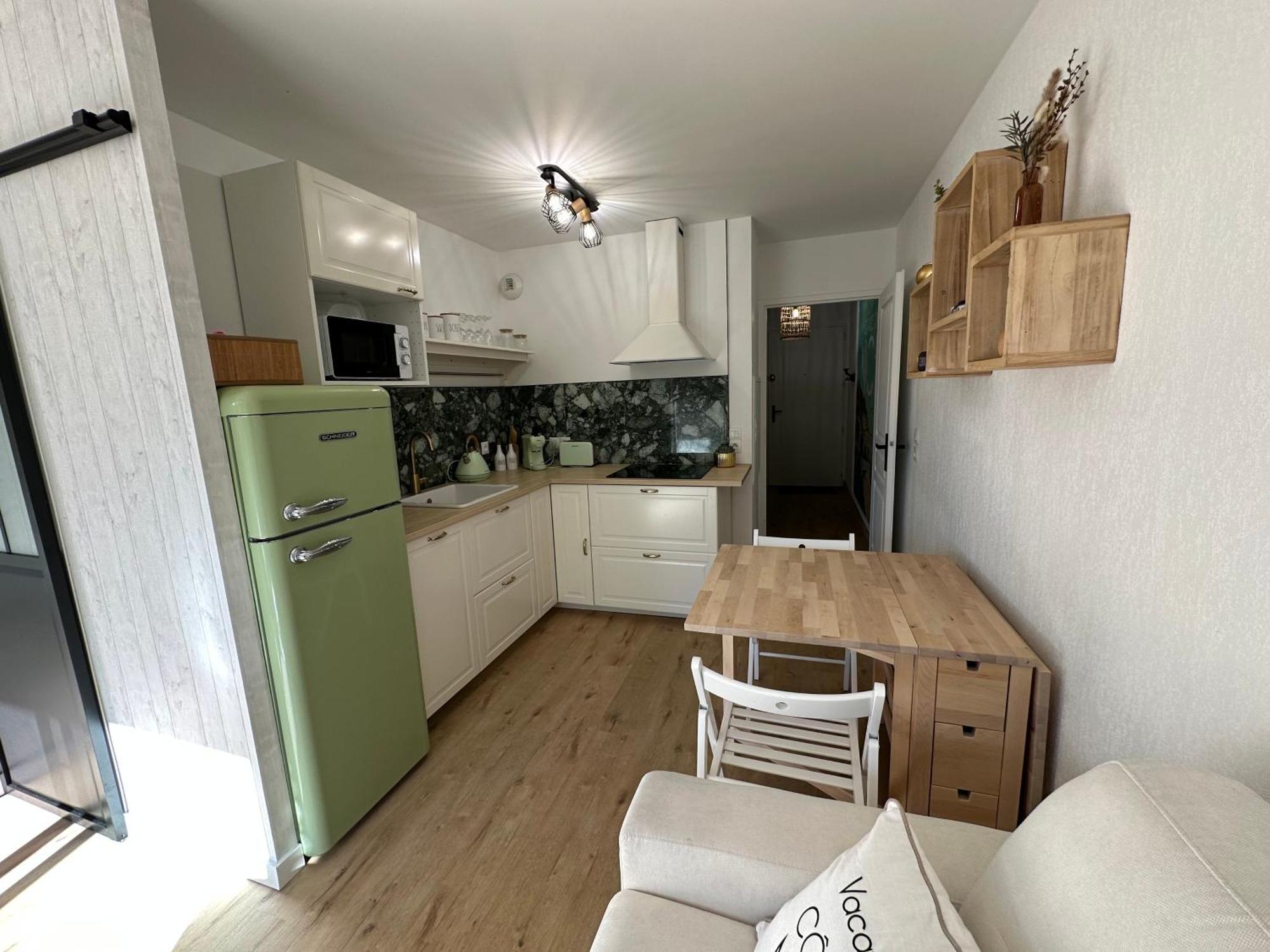 L'Appart Ideal Famille, Terrasse, Piscine, Plage Villeneuve-Loubet Exterior foto