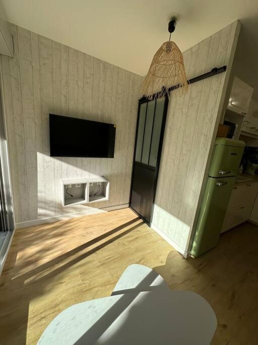 L'Appart Ideal Famille, Terrasse, Piscine, Plage Villeneuve-Loubet Exterior foto